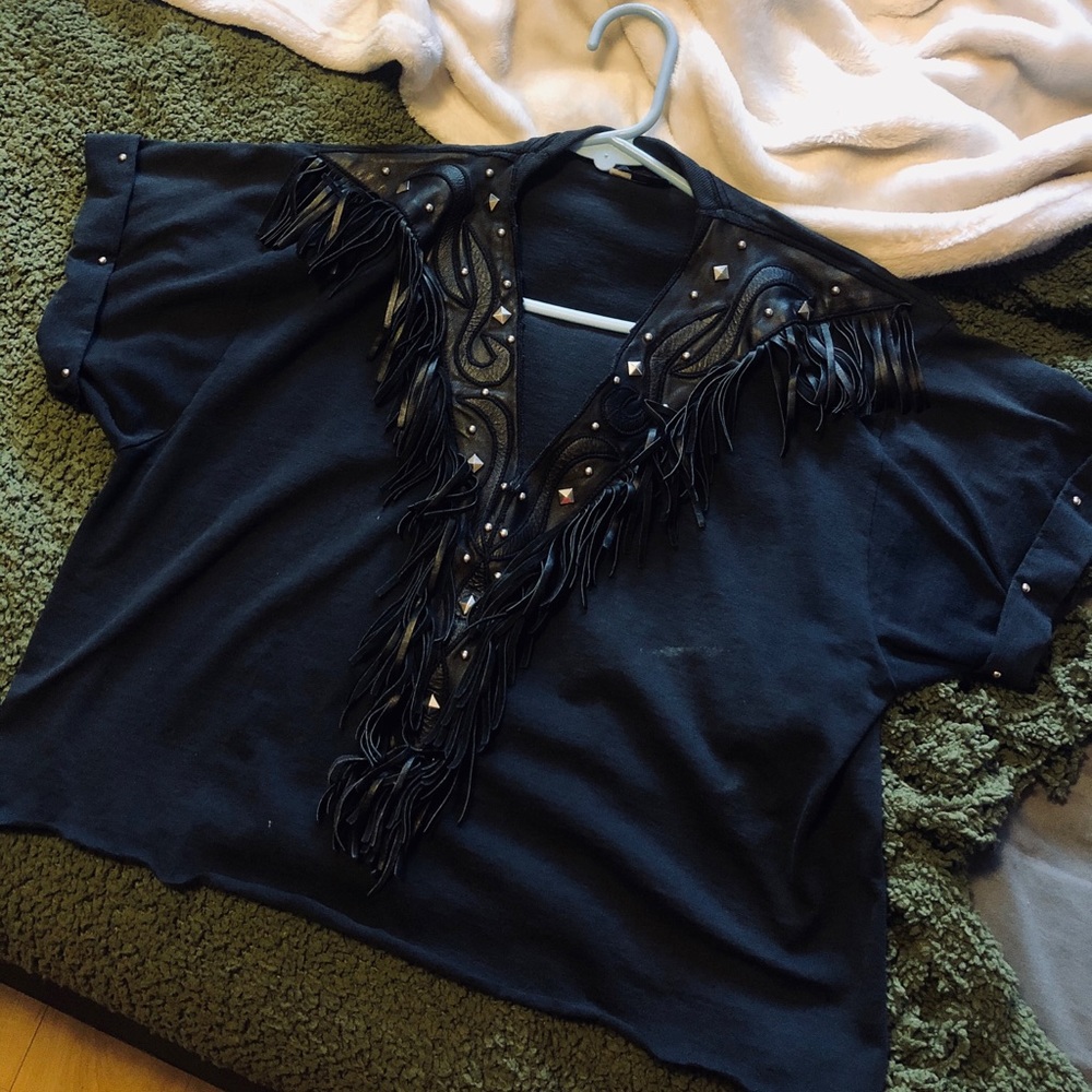 Vintage western tshirt